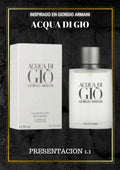 Acqua di Gio Profumo