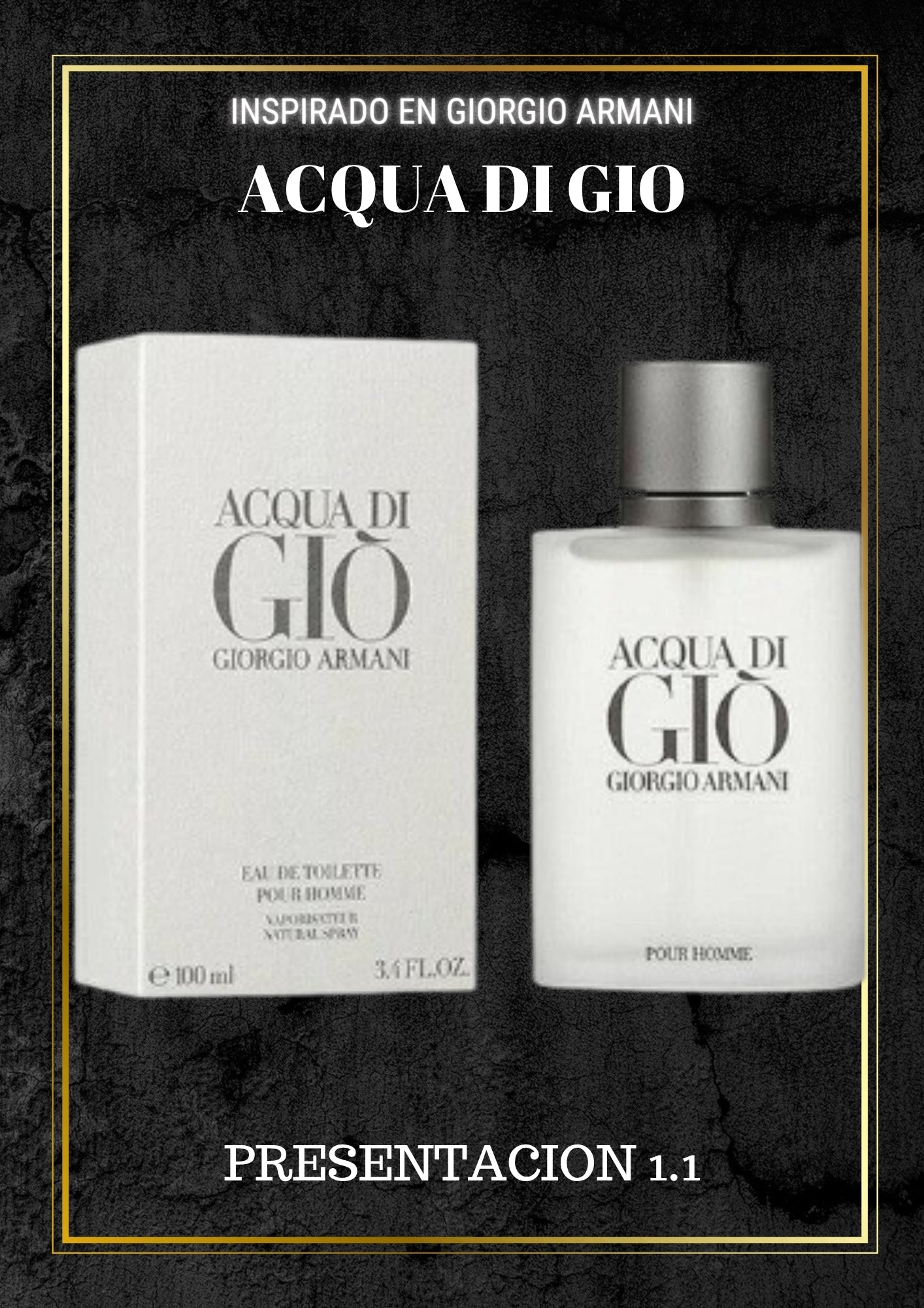 Acqua di Gio Profumo