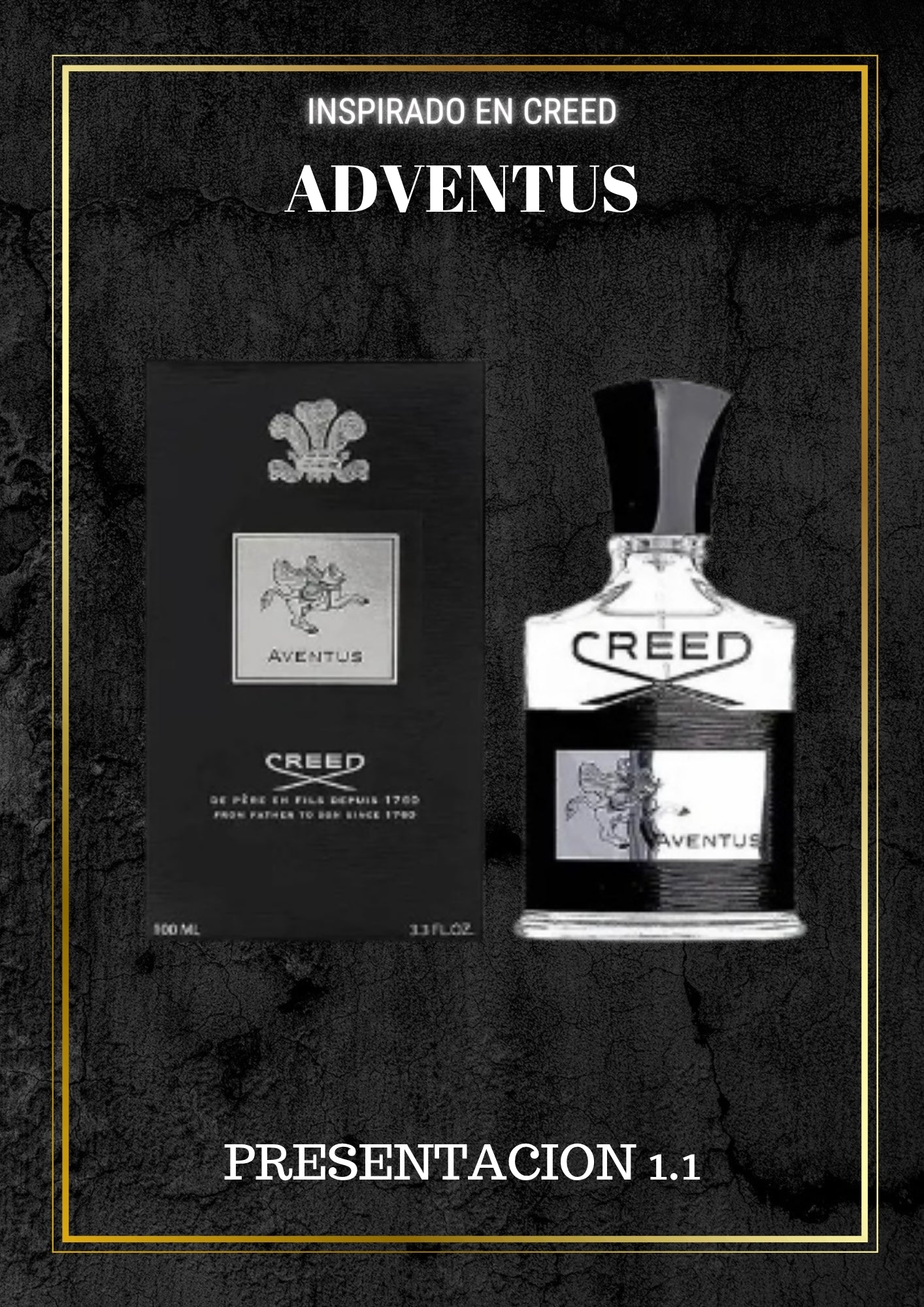 Adventus - Inspired by Creed