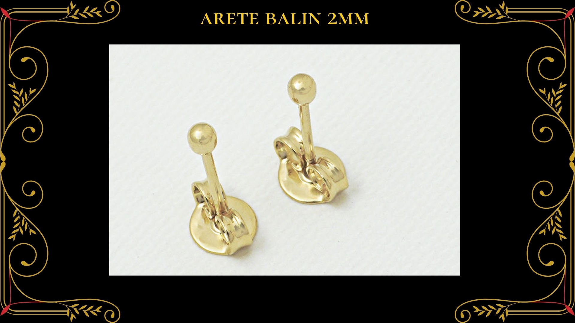 Argollas Gruesas Cóncavas para Pareja Oro Laminado 18K