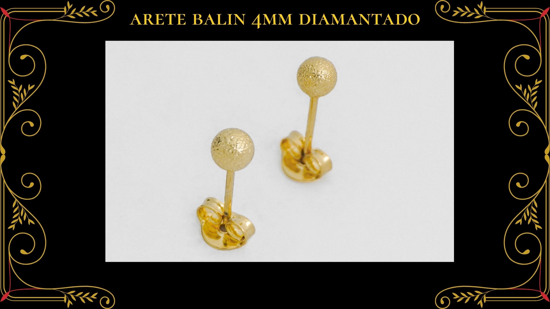 Anillo Sunrises Ajustable Oro Laminado 18K