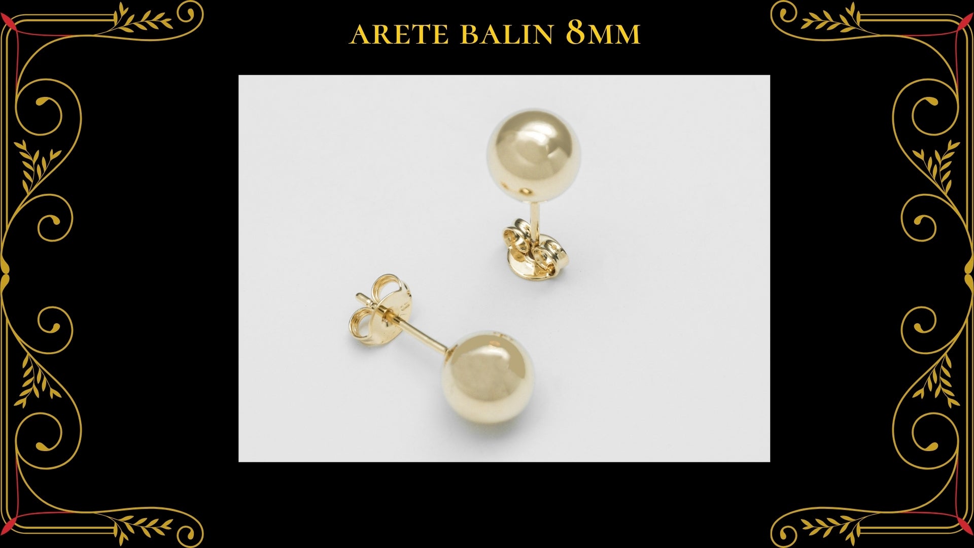 Anillo Rose Crown Ajustable Oro Laminado 18K