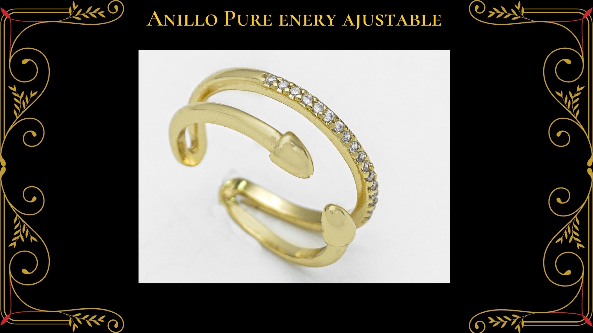 Argollas Gruesas Alianza Oro Laminado 18K