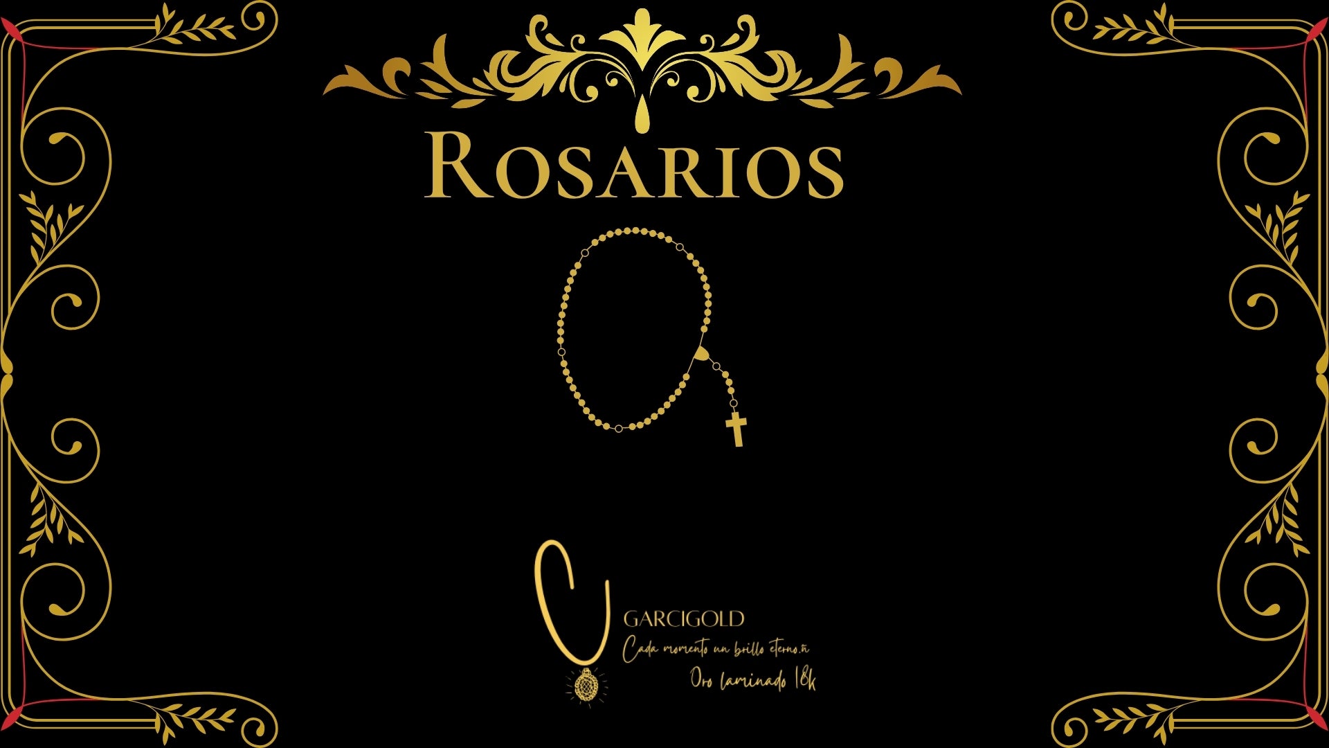Dije Corazón Lovely Oro Laminado 18K