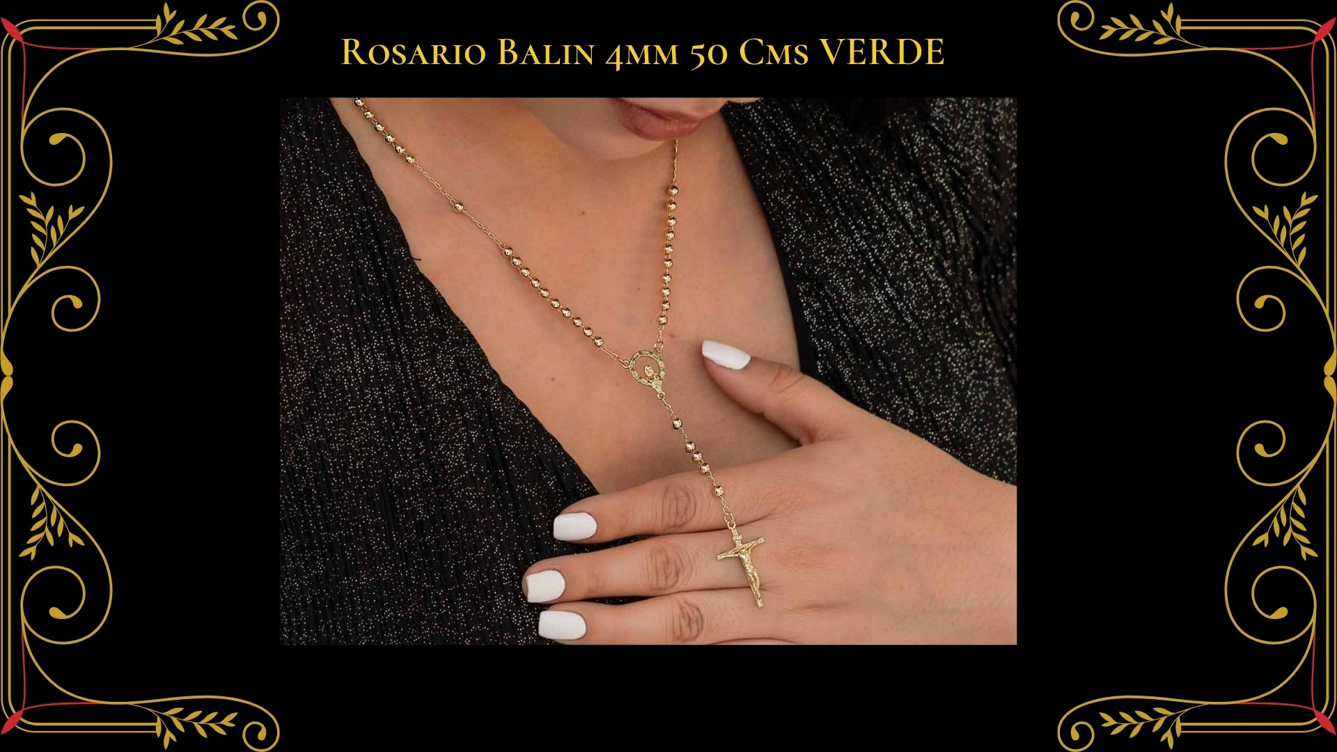 Dije Corazón Double Heart Oro Laminado 18K