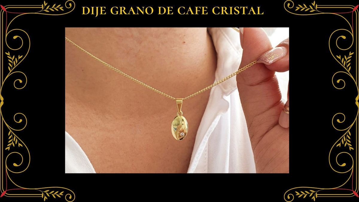 Dije Colors Bear Oro Laminado 18K