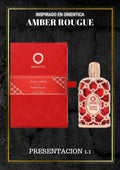 Royal Amber — Inspired by Orientica