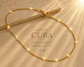 Cuban Chain Sol 45cm