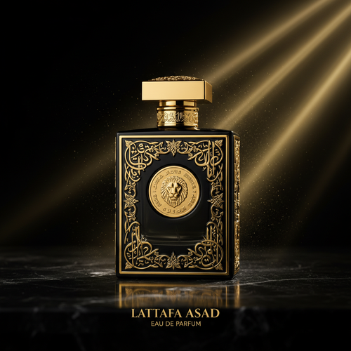 Perfume Inspirado ASAD Lattafa GARCIGOLD